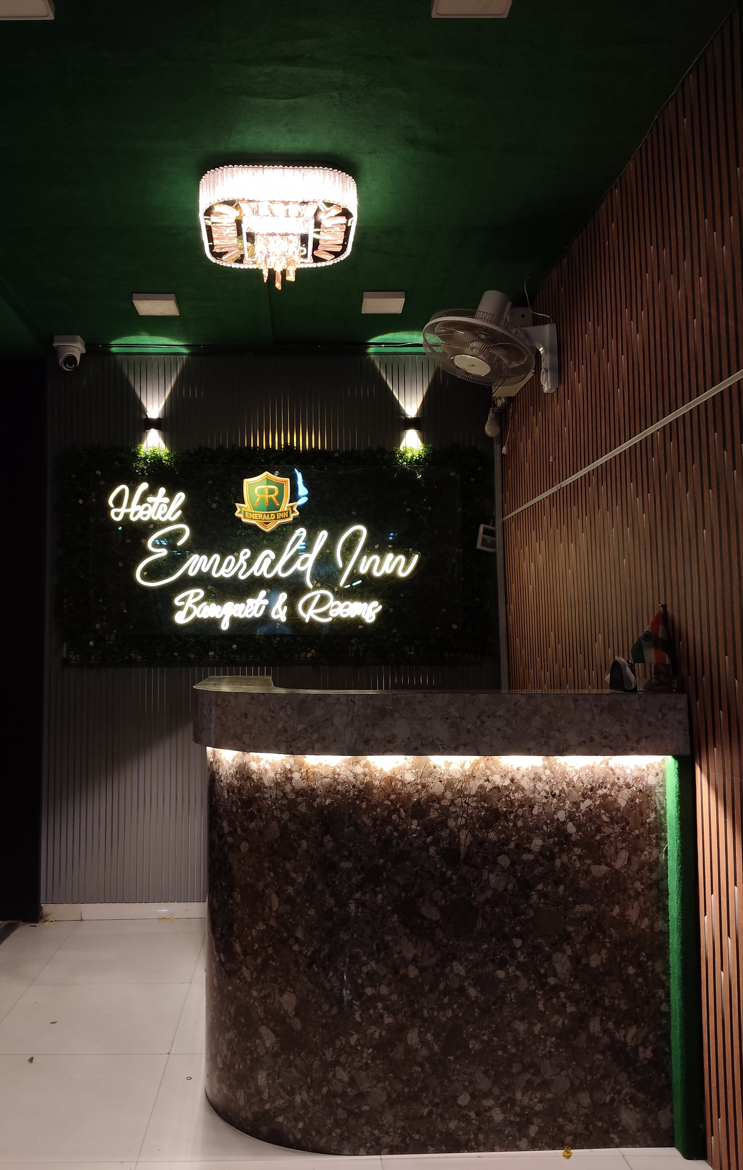 Hotel Reception